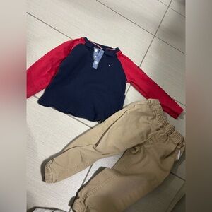 Tommy Hilfiger 3T outfit